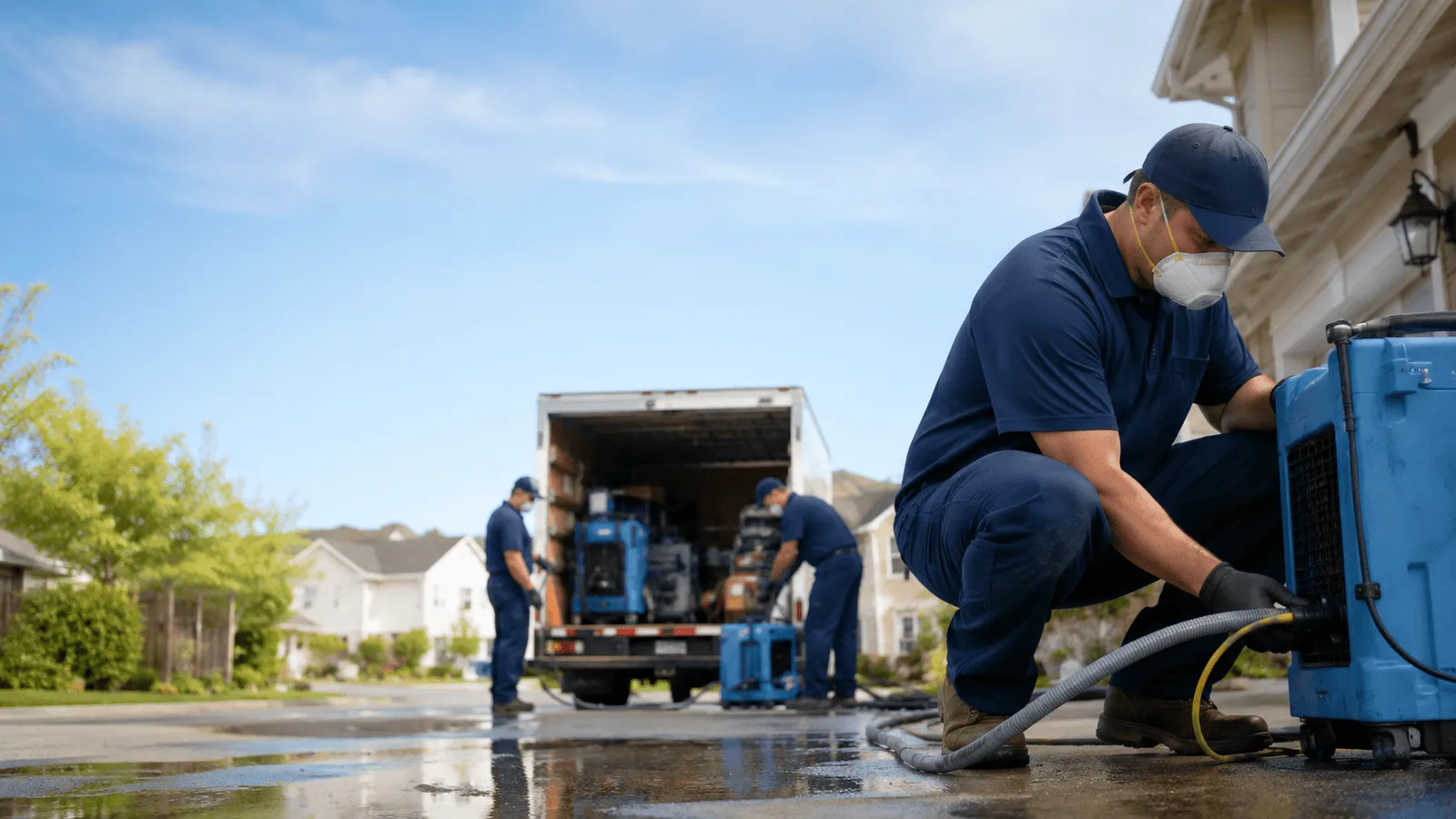 Trusted residential crawlspace mold remediation services in Gallina, NM